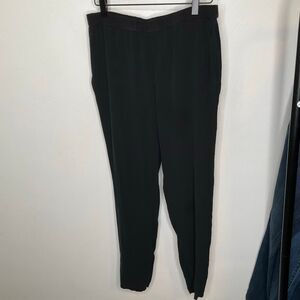 Eileen Fisher Silk Pants